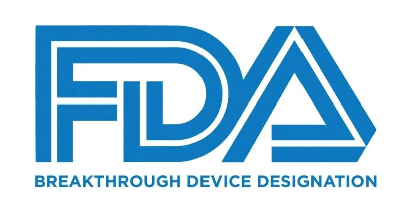 FDA Breakthrough Device logo